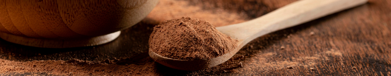 Carob Powder | Farinha de Alfarroba